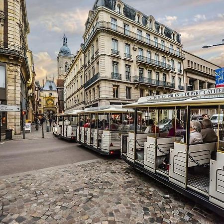Jean Paul 2 Au Coeur De Rouen , Gare "Menage & Linge Inclus" Lägenhet Exteriör bild