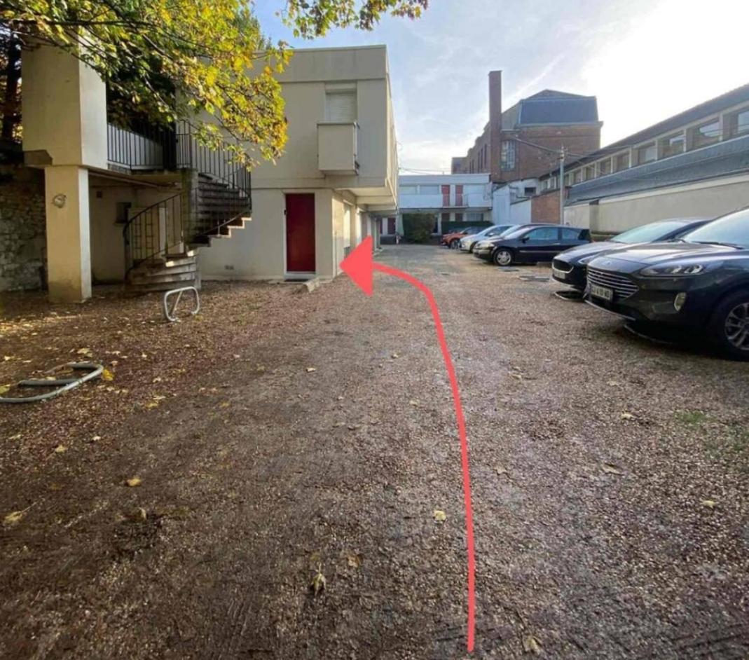 Jean Paul 2 Au Coeur De Rouen , Gare "Menage & Linge Inclus" Lägenhet Exteriör bild